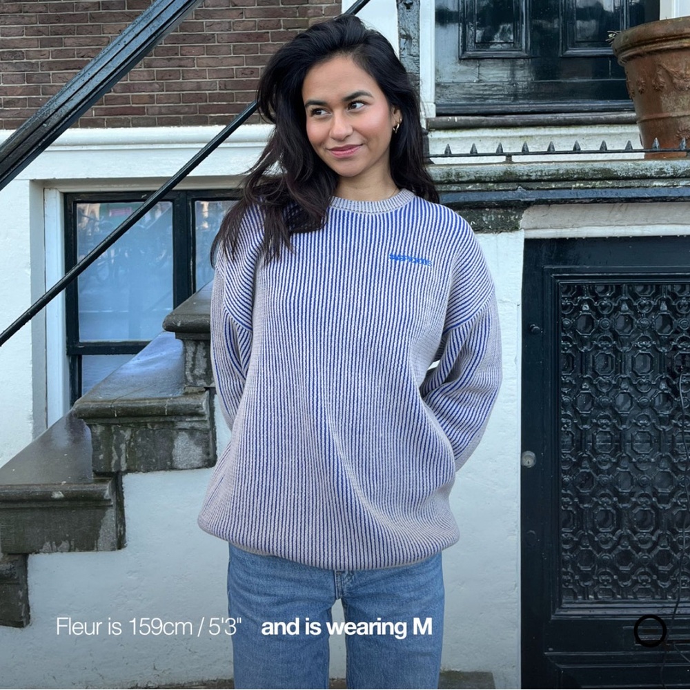 Suspicious Antwerp Vintage Knit Sweater